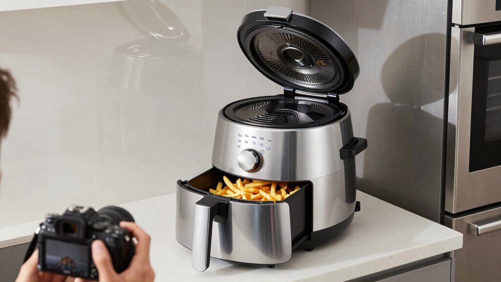 air fryer lids versatile space saving