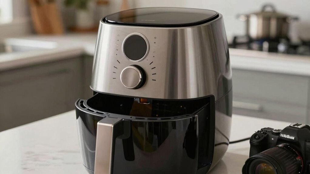 air fryer noise troubleshooting