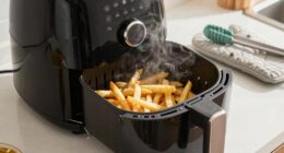air fryer safety lessons
