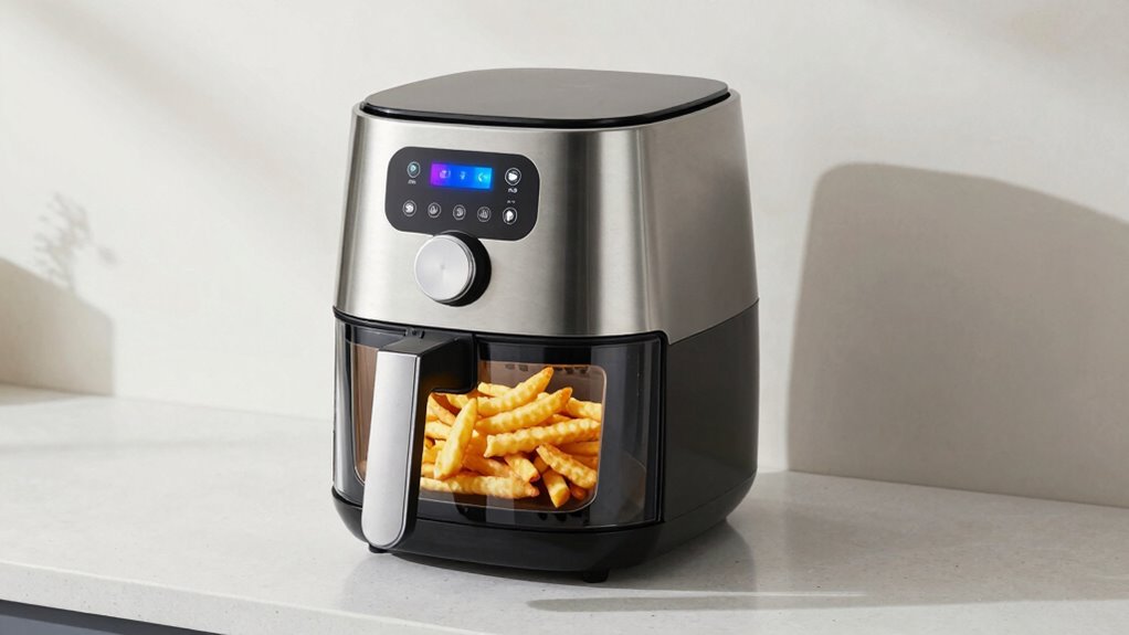 air fryer selection considerations