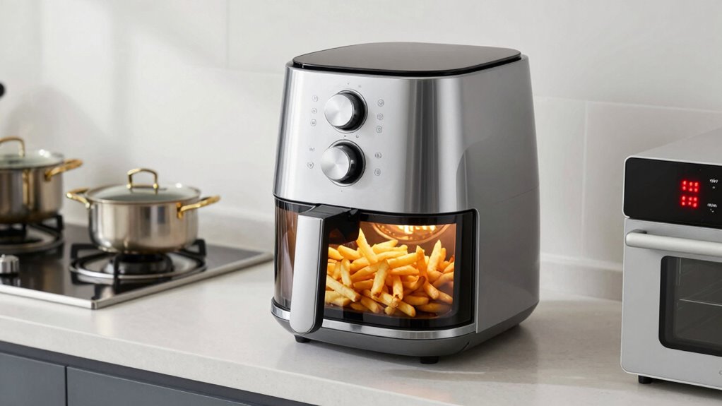 air fryers save energy