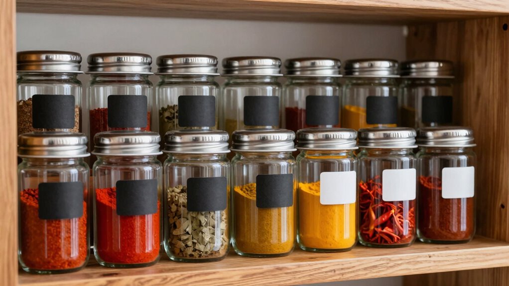 airtight clear durable storage
