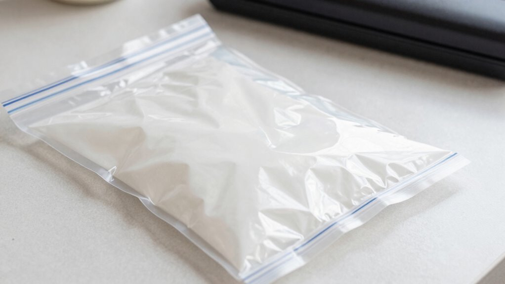 align bags for airtight seal