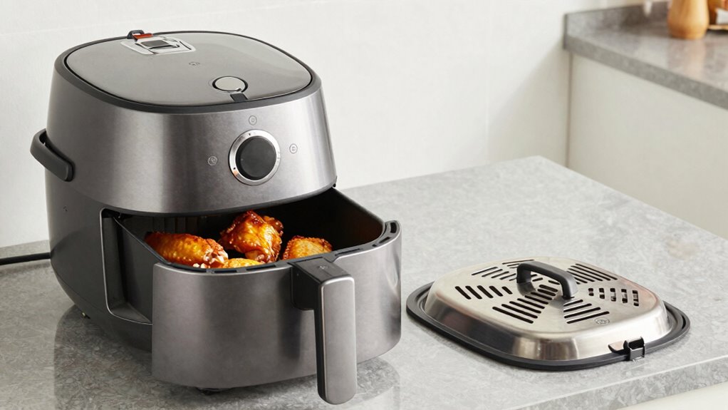 alternative crispy cooking methods