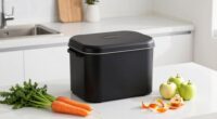 apartment kitchen composting tips