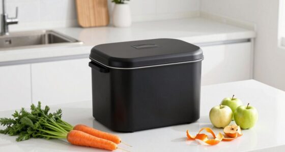 apartment kitchen composting tips