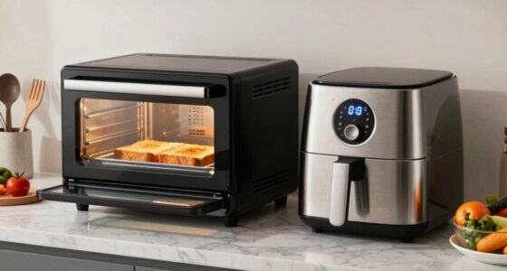 appliance comparison versatility and functionality