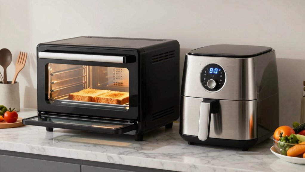 appliance comparison versatility and functionality