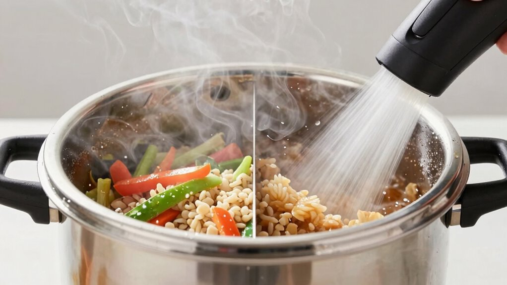 avoid pressure cooker mistakes