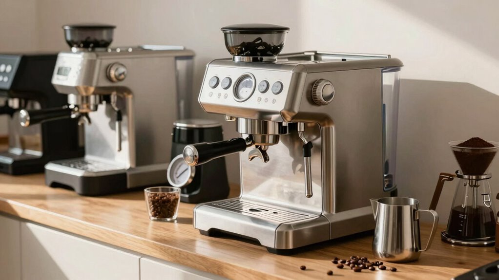 brewing usability maintenance considerations
