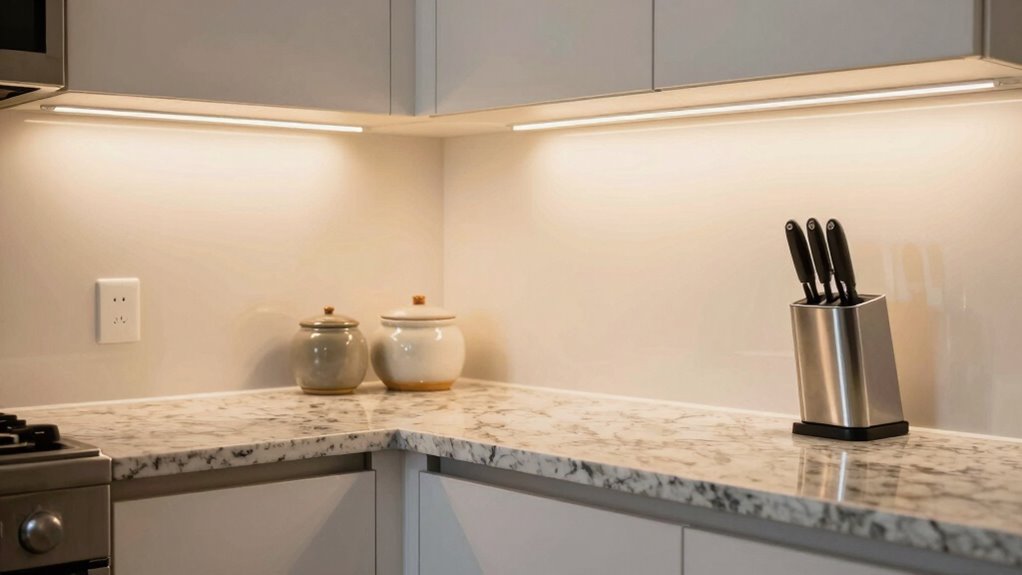 budgeting for lighting costs