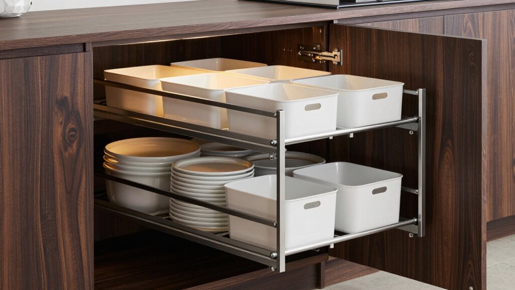 cabinet fit and durability