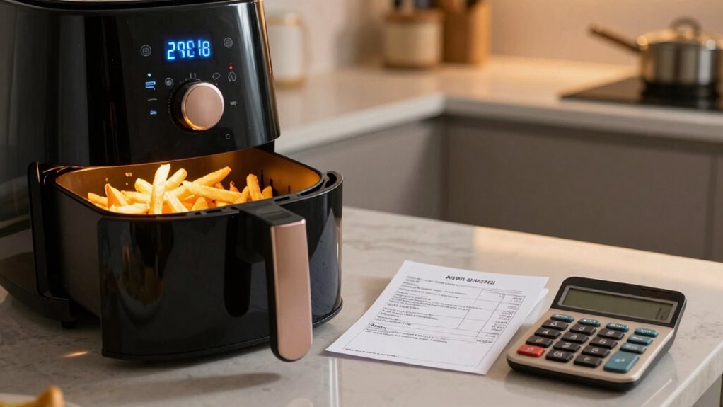 calculate monthly energy costs