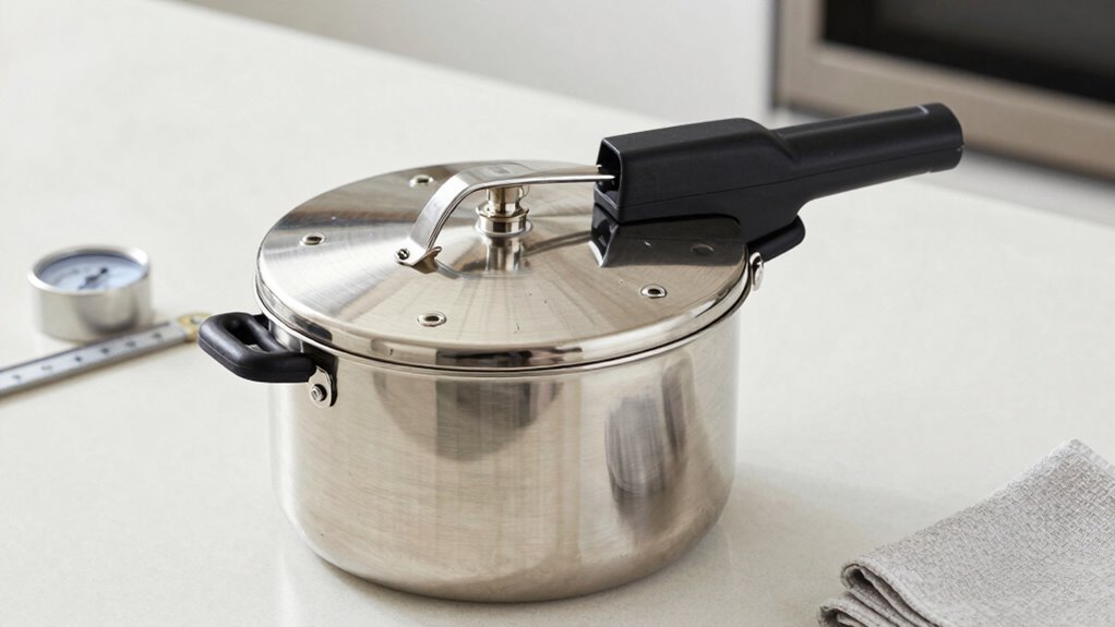 canner maintenance and safety