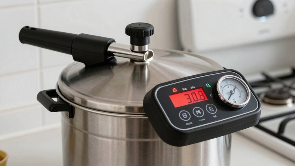 canner safety and emergency procedures
