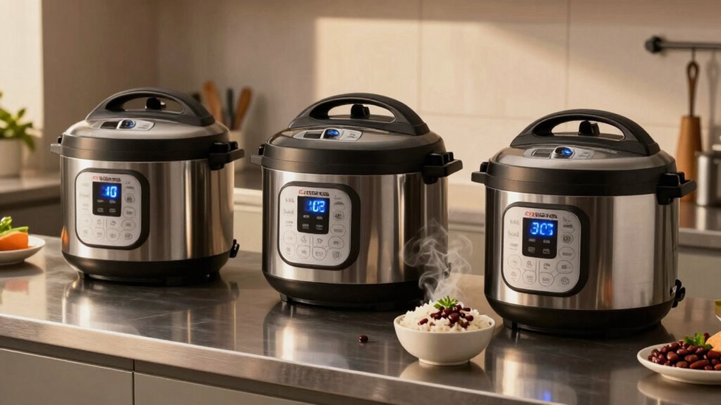 capacity presets safety features
