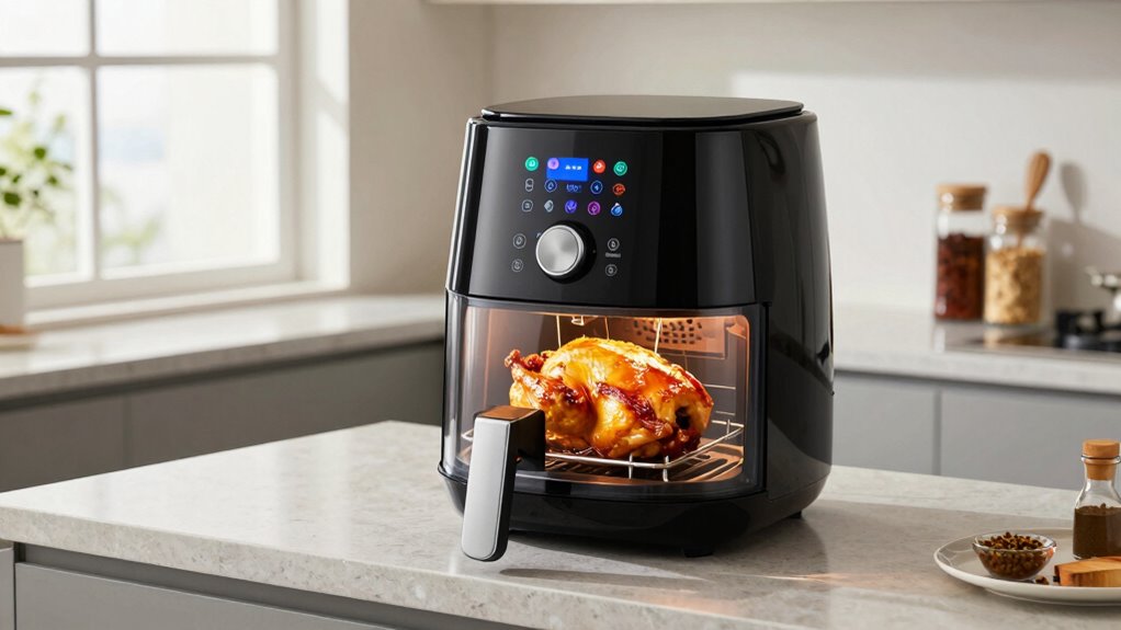 capacity presets size versatility