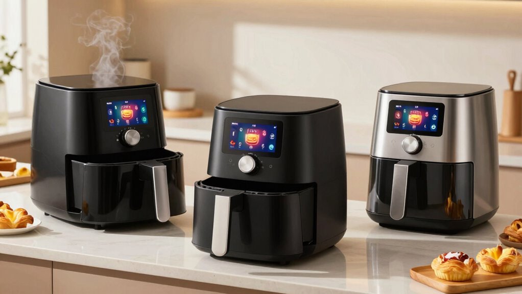 capacity versatility ease cleanliness