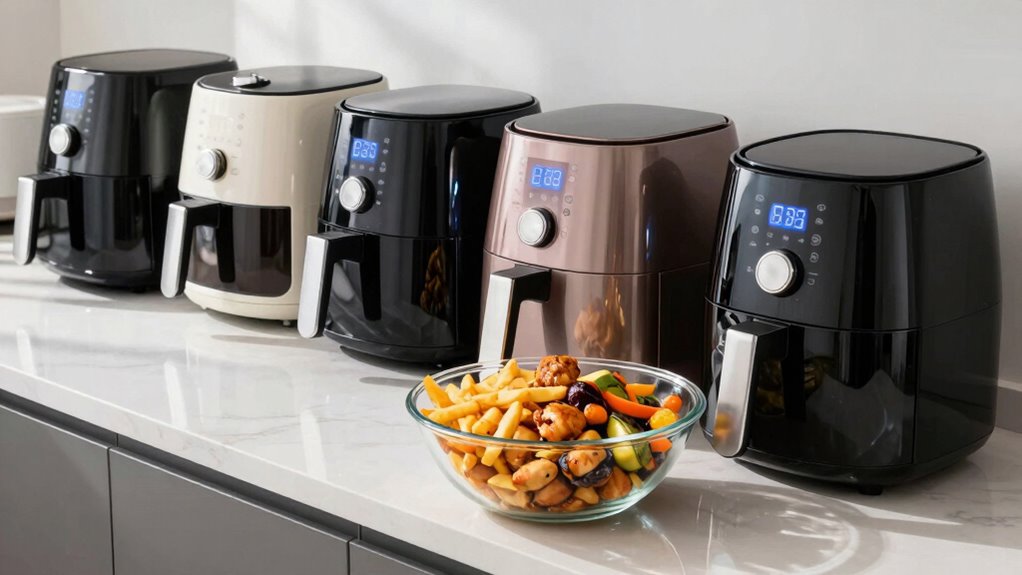 capacity versatility ease features