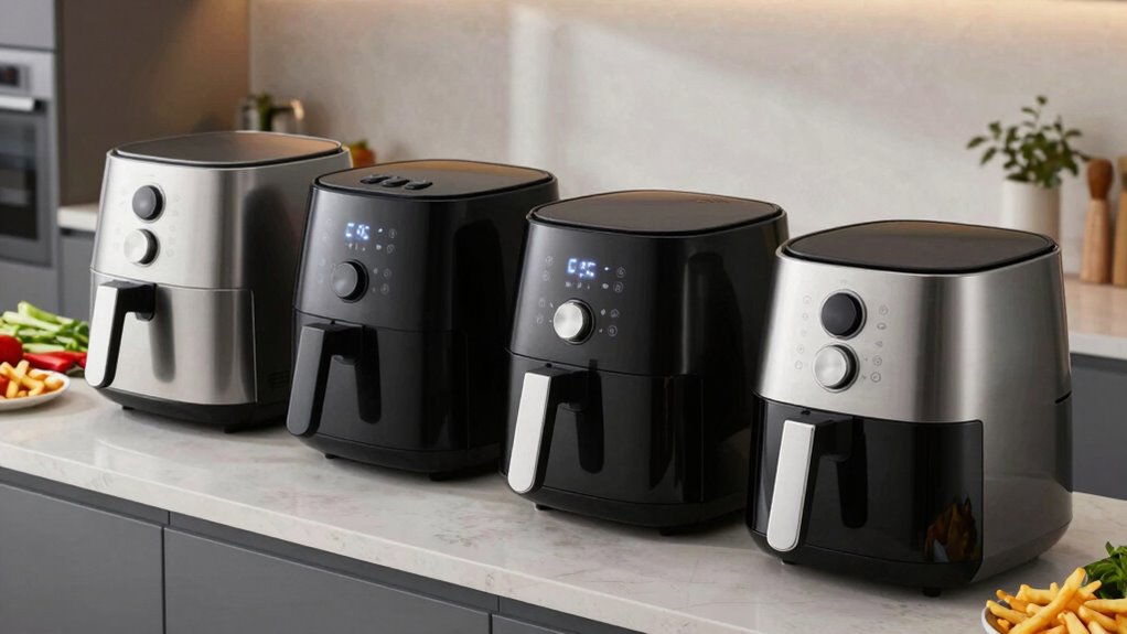 capacity versatility safety affordability