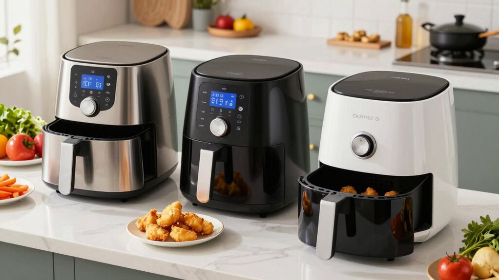 capacity versatility safety features