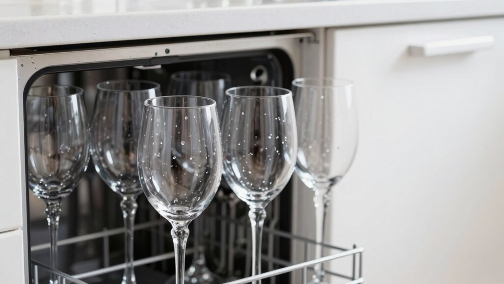 careful cleaning preserves shine
