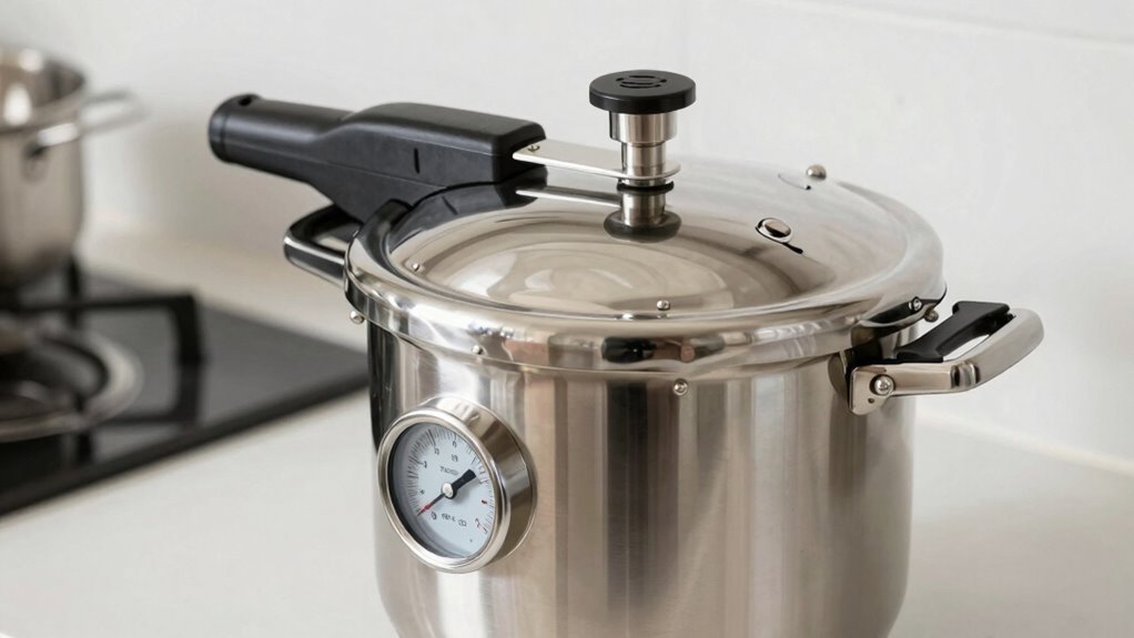 choose safe reliable pressure cookers