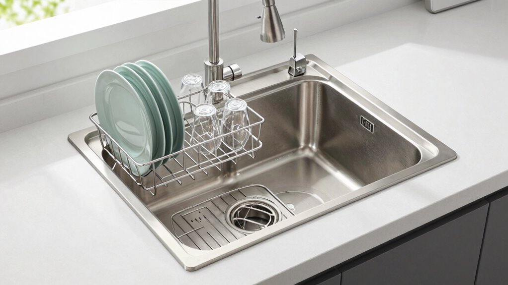 choosing functional kitchen racks