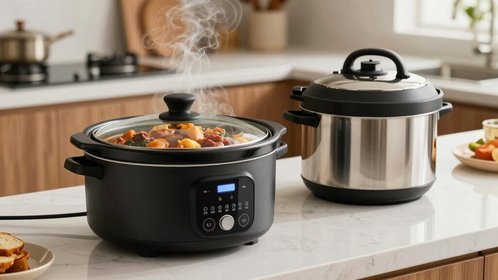 choosing the right cooking appliances