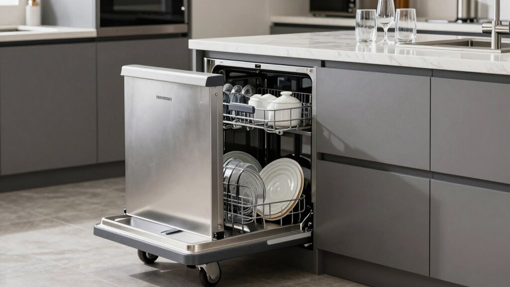 choosing the right dishwasher