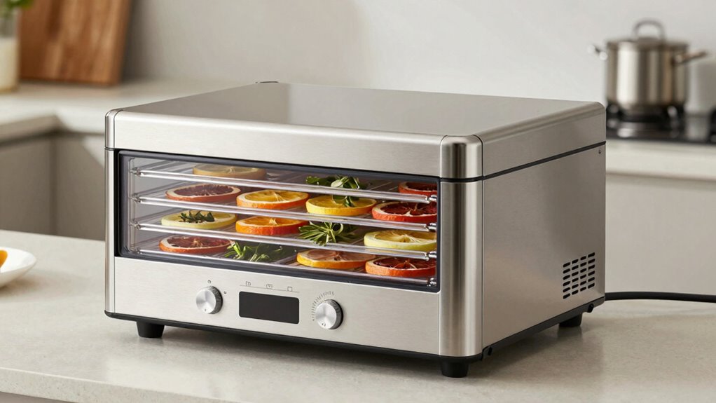 choosing the right food dehydrator