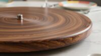choosing the right lazy susan