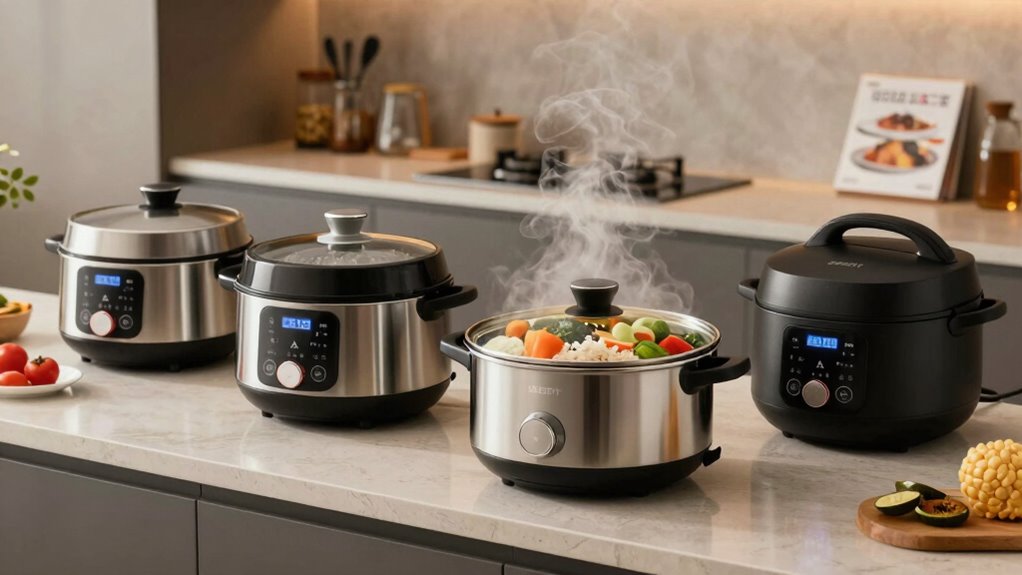 choosing the right multicooker