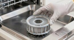 clean dishwasher filter regularly