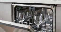 cleaning rinsing and drying