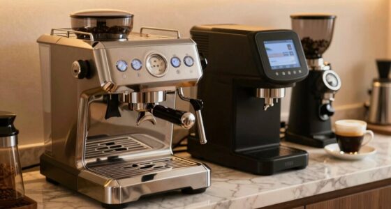 coffee machine comparison