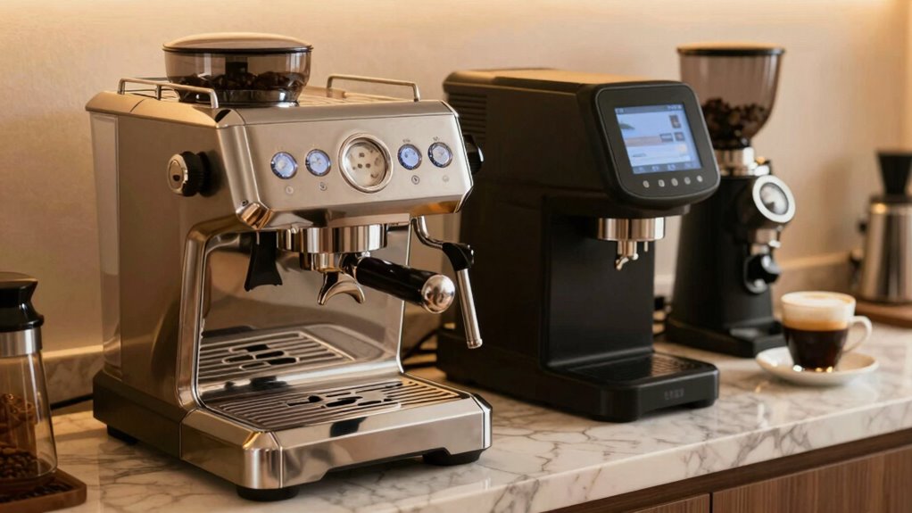 coffee machine comparison