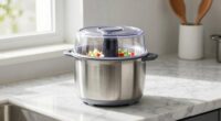 compact food processor bowls
