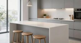 compact kitchen island ideas