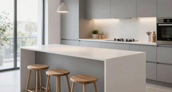 compact kitchen island ideas