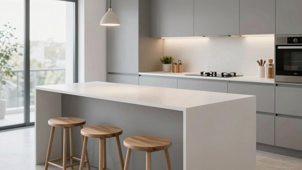 compact kitchen island ideas