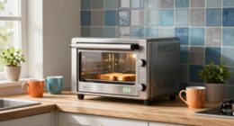 compact kitchen toaster ovens