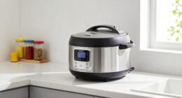 compact multicookers for small kitchens