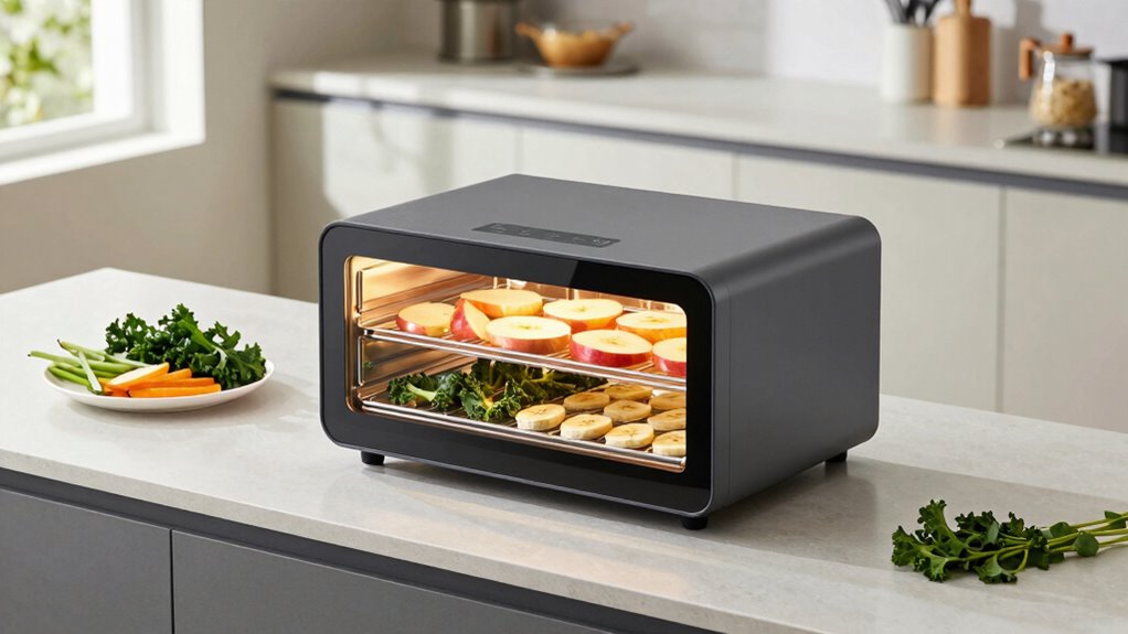 compact precise spacious quiet