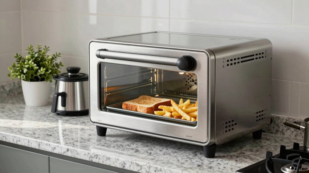 compact space efficient appliances