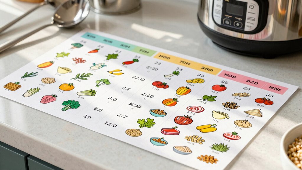 consistent pressure cooker techniques