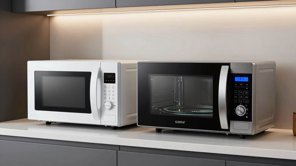 convection enhances microwave versatility