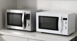 convection versus regular microwaves