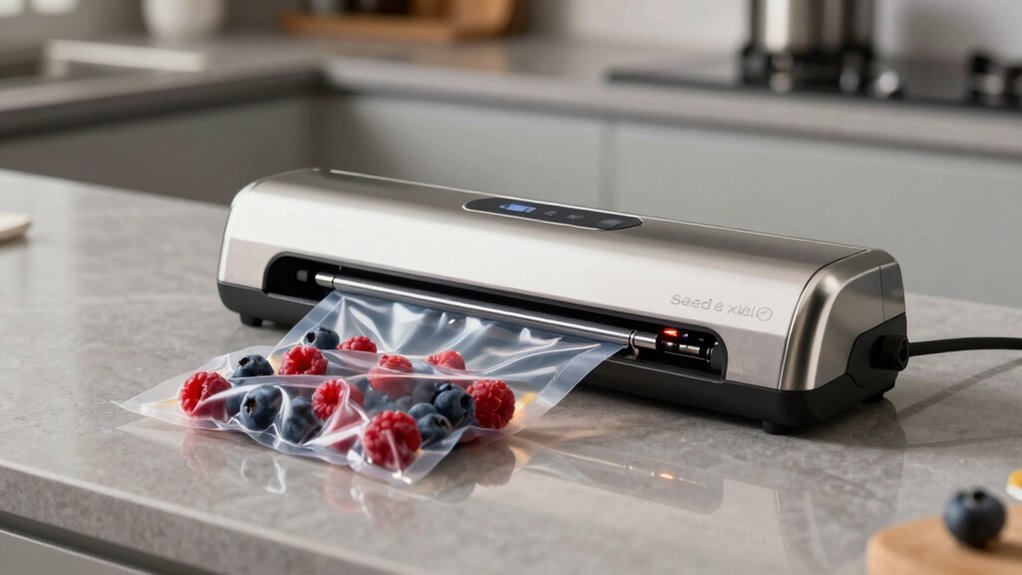 convenient versatile food preservation