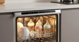 countertop dishwashers with baby cycle